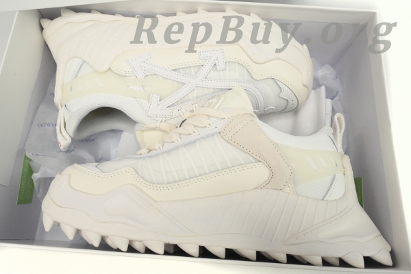 Off-White Odsy-1000 White OMIA139C 99FAB00 10100 - 图片 11
