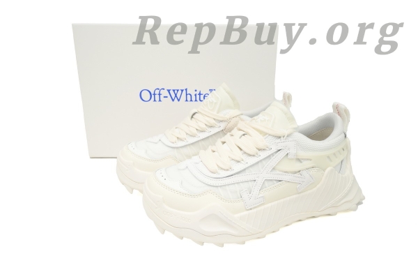Off-White Odsy-1000 White OMIA139C 99FAB00 10100 - 图片 12