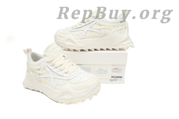 Off-White Odsy-1000 White OMIA139C 99FAB00 10100 - 图片 13