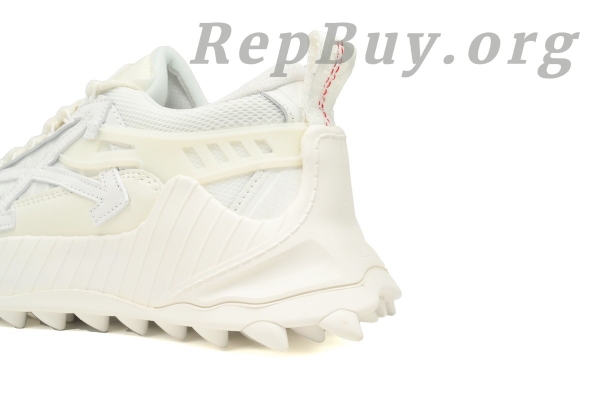 Off-White Odsy-1000 White OMIA139C 99FAB00 10100 - 图片 10