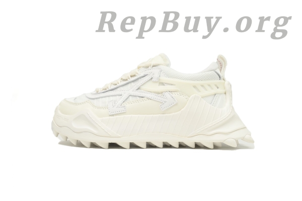 Off-White Odsy-1000 White OMIA139C 99FAB00 10100