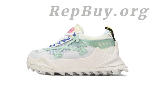 Off-White Odsy-1000 White Pale Blue OMIA139S 2080004 530133