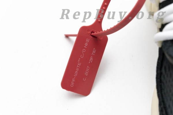 OFF-WHITE x Nike Air Presto AA3830-001 - 图片 11