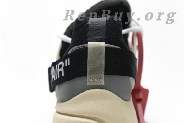 OFF-WHITE x Nike Air Presto AA3830-001 - 图片 15