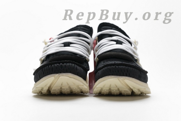 OFF-WHITE x Nike Air Presto AA3830-001 - 图片 17