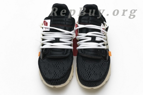 OFF-WHITE x Nike Air Presto AA3830-001 - 图片 18