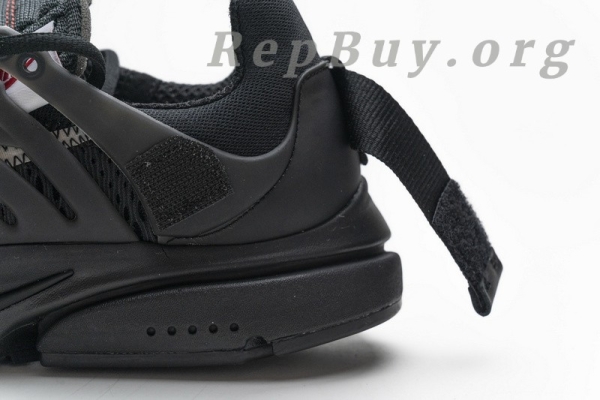 OFF-WHITE x Nike Air Presto Black AA3830-002 - 图片 10