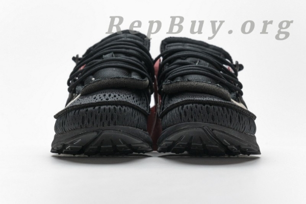 OFF-WHITE x Nike Air Presto Black AA3830-002 - 图片 20