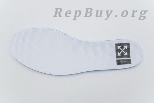 OFF-WHITE x Nike Air Presto White AA3830-100 - 图片 8