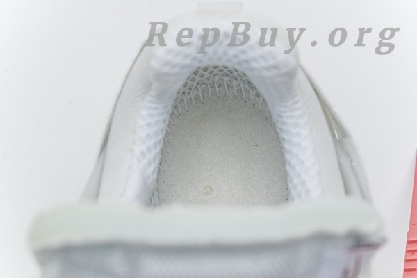 OFF-WHITE x Nike Air Presto White AA3830-100 - 图片 5