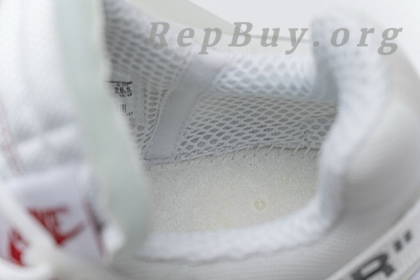 OFF-WHITE x Nike Air Presto White AA3830-100 - 图片 3