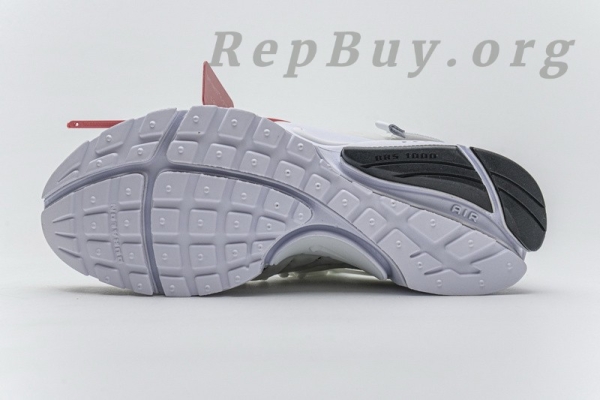 OFF-WHITE x Nike Air Presto White AA3830-100 - 图片 16