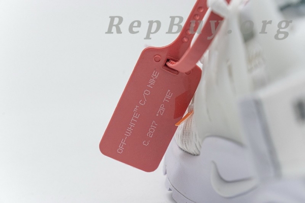 OFF-WHITE x Nike Air Presto White AA3830-100 - 图片 19