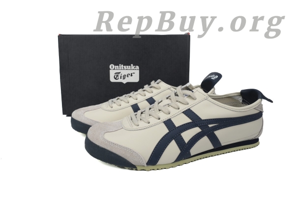 Onitsuka Tiger Mexico 66 Birch India Ink 2022 DL408-1659 - 图片 10