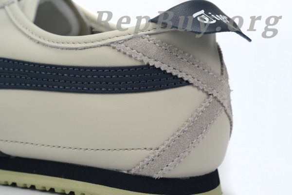 Onitsuka Tiger Mexico 66 Birch India Ink 2022 DL408-1659 - 图片 5