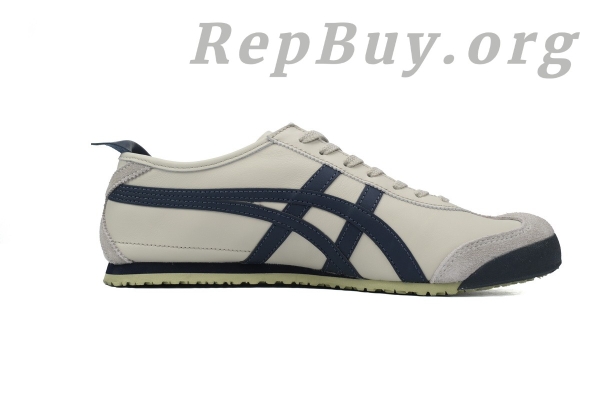 Onitsuka Tiger Mexico 66 Birch India Ink 2022 DL408-1659 - 图片 2