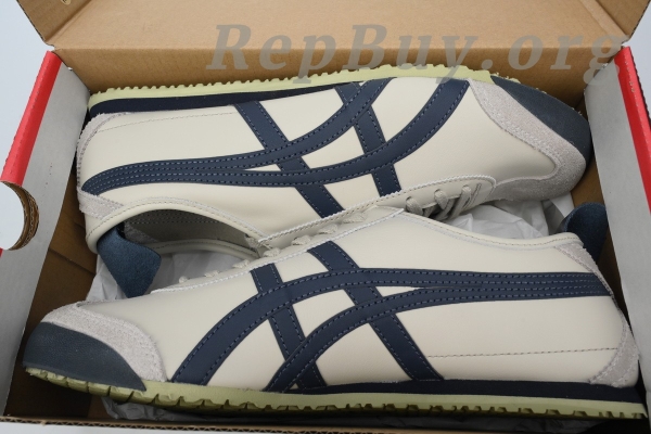 Onitsuka Tiger Mexico 66 Birch India Ink 2022 DL408-1659 - 图片 12