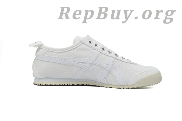 Onitsuka Tiger Mexico 66 Slip-On White TH528N-0101 - 图片 2