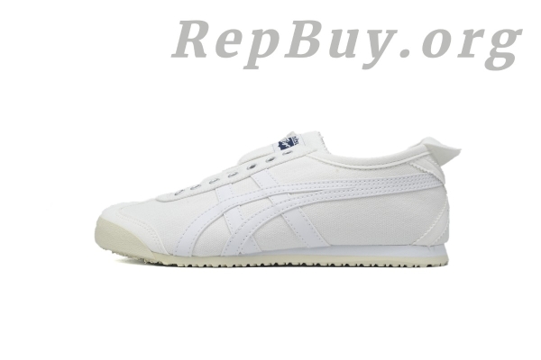 Onitsuka Tiger Mexico 66 Slip-On White TH528N-0101