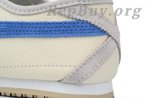 Onitsuka Tiger Mexico 66 Vintage White Directoire Blue 1183B391-100 - Image 5