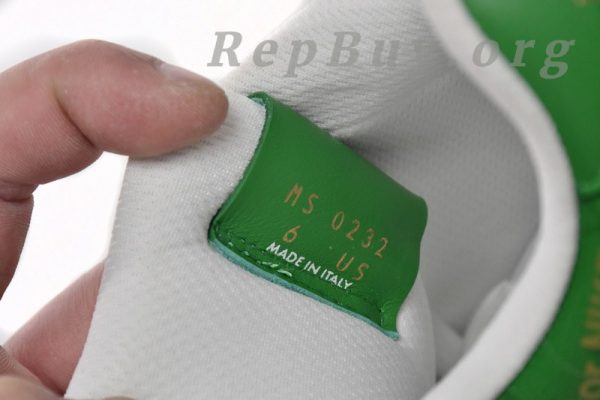 Louis Vuitton x Nike Air Force 1 White Green 7108-6 - Image 12