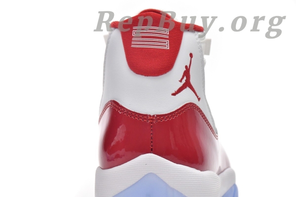Top Version  Air Jordan 11 Cherry CT8012-116 - 图片 8