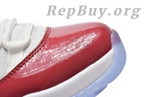 Top Version  Air Jordan 11 Cherry CT8012-116 - 图片 11