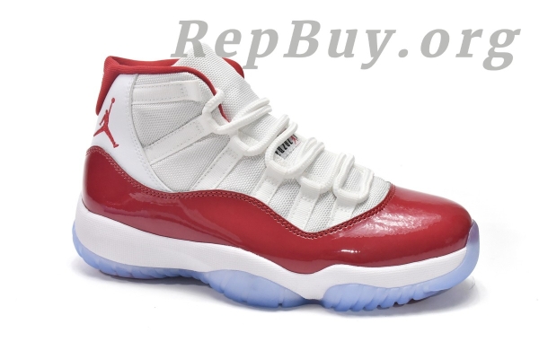 Top Version  Air Jordan 11 Cherry CT8012-116 - 图片 12