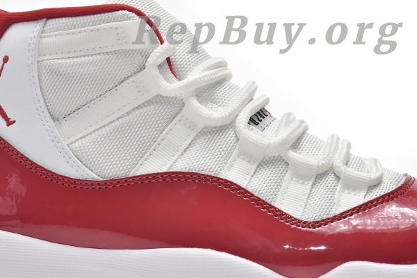 Top Version  Air Jordan 11 Cherry CT8012-116 - 图片 10