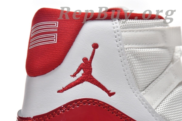 Top Version  Air Jordan 11 Cherry CT8012-116 - 图片 9