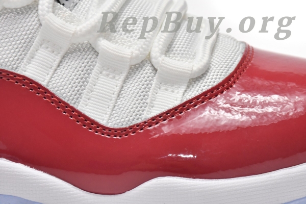 Top Version  Air Jordan 11 Cherry CT8012-116 - 图片 13