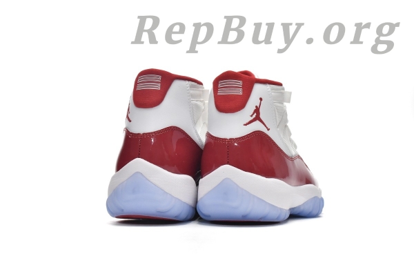 Top Version  Air Jordan 11 Cherry CT8012-116 - 图片 18