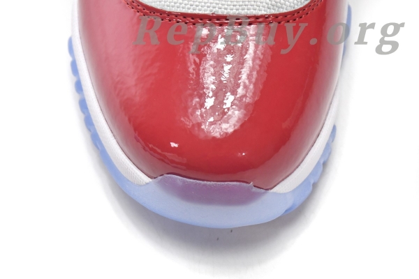 Top Version  Air Jordan 11 Cherry CT8012-116 - 图片 16