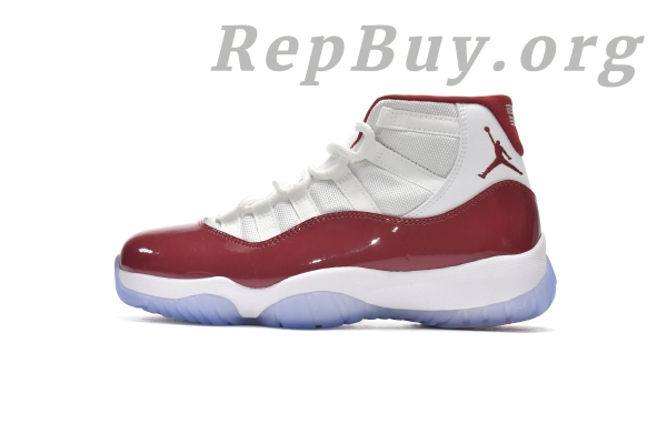 Top Version  Air Jordan 11 Cherry CT8012-116