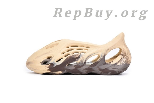 Top Version adidas originals Yeezy Foam Runner MX Cream Clay GX8774 - Image 2
