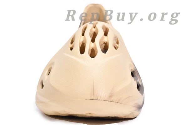 Top Version adidas originals Yeezy Foam Runner MX Cream Clay GX8774 - Image 6