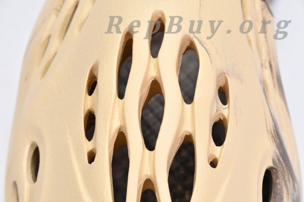 Top Version adidas originals Yeezy Foam Runner MX Cream Clay GX8774 - Image 8