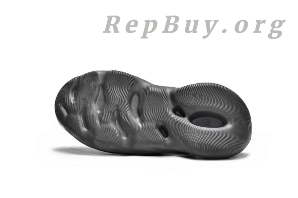 Top Version adidas originals Yeezy Foam Runner Onyx HP8739 - 图片 4