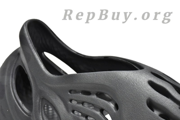 Top Version adidas originals Yeezy Foam Runner Onyx HP8739 - 图片 7