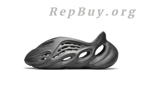 Top Version adidas originals Yeezy Foam Runner Onyx HP8739
