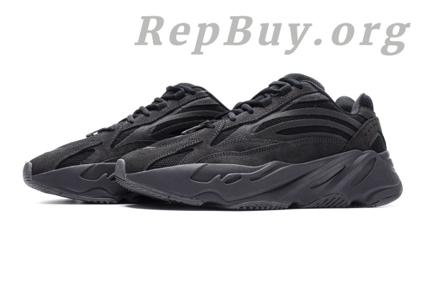 Top Version adidas Yeezy Boost 700 V2 Vanta FU6684 - 图片 2