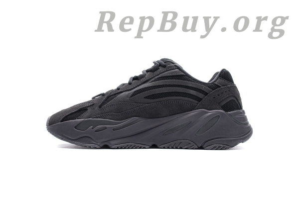 Top Version adidas Yeezy Boost 700 V2 Vanta FU6684 - 图片 4