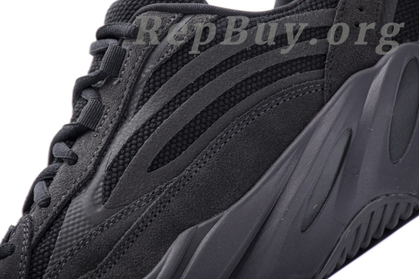 Top Version adidas Yeezy Boost 700 V2 Vanta FU6684 - 图片 18