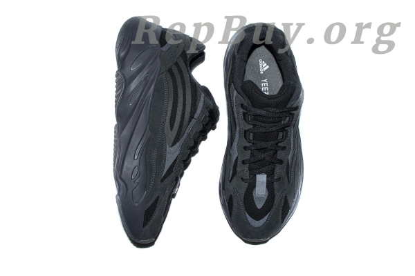 Top Version adidas Yeezy Boost 700 V2 Vanta FU6684 - 图片 21