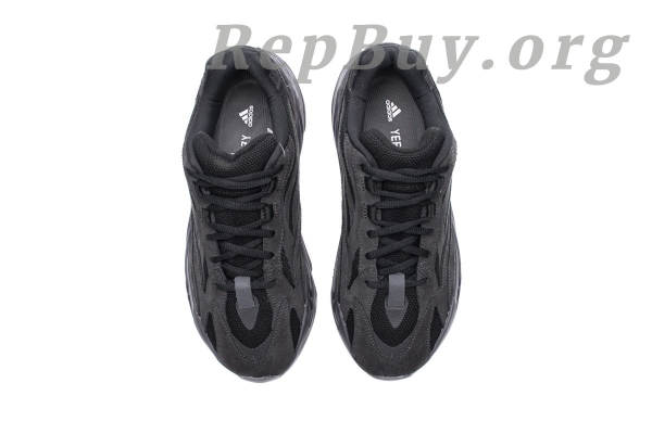 Top Version adidas Yeezy Boost 700 V2 Vanta FU6684 - 图片 22