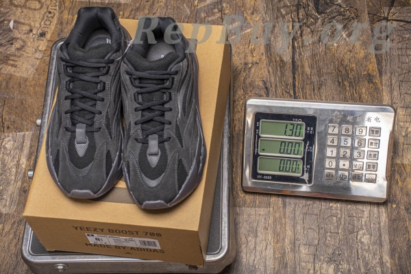 Top Version adidas Yeezy Boost 700 V2 Vanta FU6684 - 图片 25