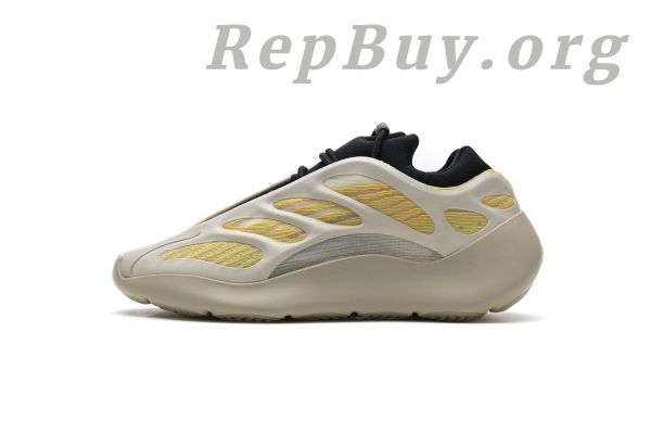 Top Version adidas Yeezy 700 V3 Srphym G54853 - 图片 2