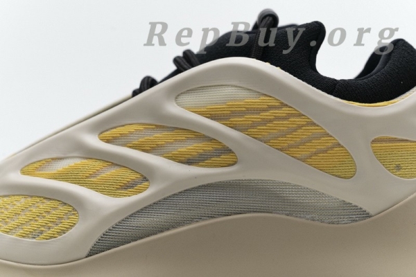 Top Version adidas Yeezy 700 V3 Srphym G54853 - 图片 10