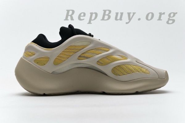 Top Version adidas Yeezy 700 V3 Srphym G54853 - 图片 8