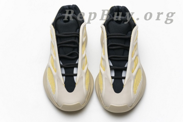 Top Version adidas Yeezy 700 V3 Srphym G54853 - 图片 14